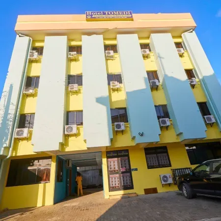 Tomedi Hotel