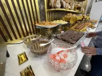 Cua Dong Luxury Hotel - servizio colazione