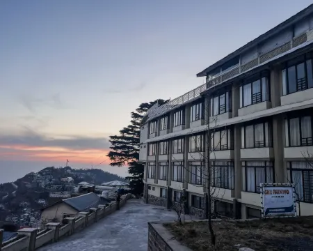 Metropole Hotel Hotels in Murree