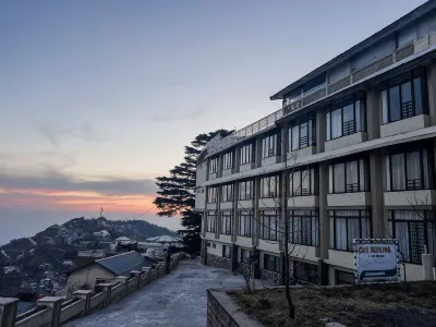 호텔 메트로폴 카난 공원 주변 호텔