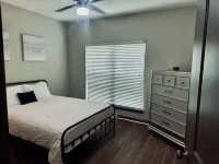 "Relax in Style":Charming 2-Bed,2-Bath Getaway Perfect for Families of Couples!