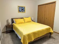 Charming 2-bedroom Home in Reedsburg Home/20min from Wisconsin Dells Hotels in der Nähe von Seats Inc