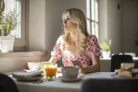 Locanda agli Amici - servizio colazione