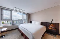 天安華美達安可酒店 天安市酒店