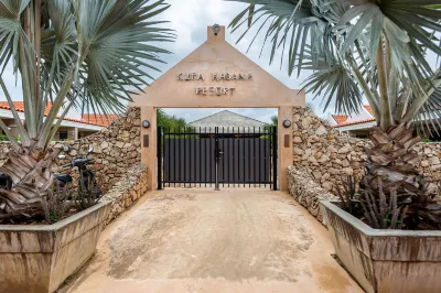 Kura Kabana by Boutique Bonaire Unique Resorts Hotels in Kralendijk