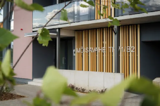 Citygate Sunset Balcony