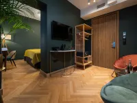 Sava Boutique Hotel Hotels near Foksal Gallery