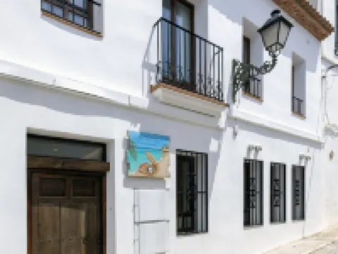 Hostal Perla Blanca Altea Hoteles en Altea