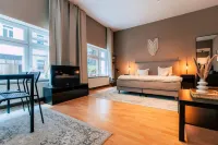 ลูกา โฮมส์ - ชาวซีเฮาส์ โรงแรมในไลพ์ซิก