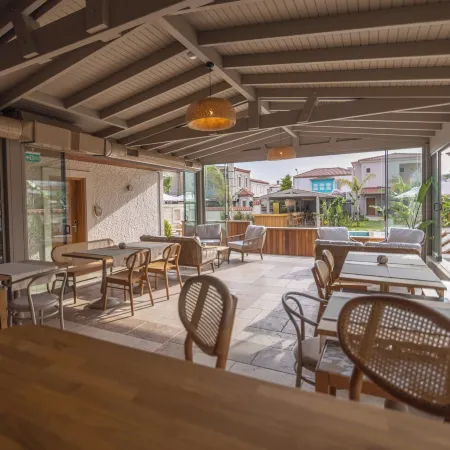 June Hotel Alacati (+15 Adult Hotel)