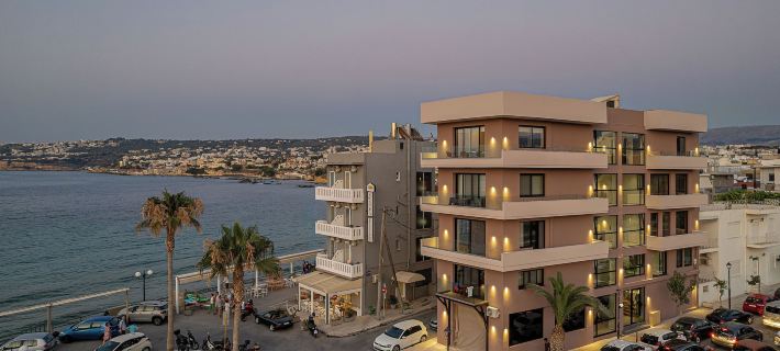 Theta Boutique Hotel Ξενοδοχεία στην πόλη Χανιά