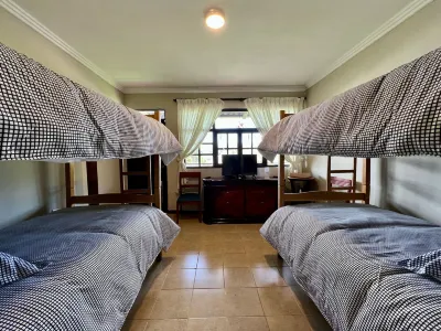 Estancia Jardín de Teresita のホテル