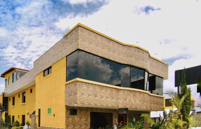 Hotel Alpachaca