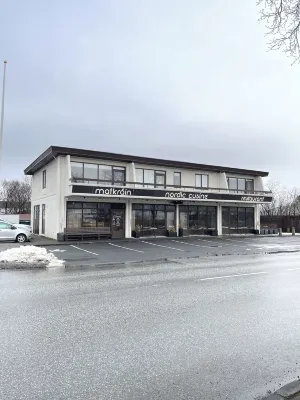Matkráin Apartments Hoteles en Selfoss
