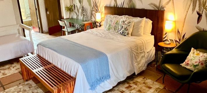 Pousada Casa Paradiso Guarujá Hotels in Guaruja