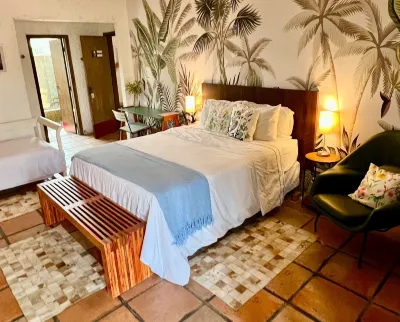 Pousada Casa Paradiso Guarujá Hotell i Balneario Praia do Pernambuco
