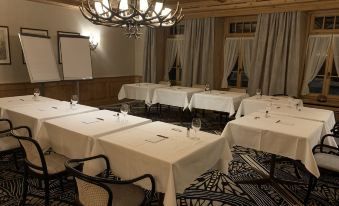 Hotel Steinbock Pontresina