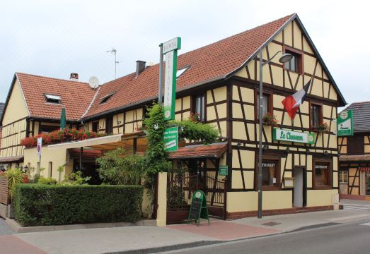 Hôtel Restaurant du Chasseur