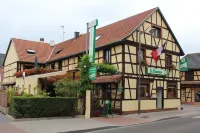 Hôtel Restaurant du Chasseur Hotels in der Nähe von Aushopping Illkirch Baggersee