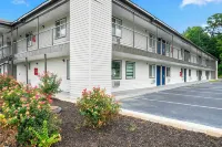 Southern Suites Columbus Hotels in der Nähe von Coca-Cola Space Science Center