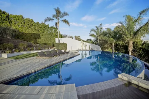 Winding Way - Modern Malibu Masterpiece with Unobstructed Ocean Views