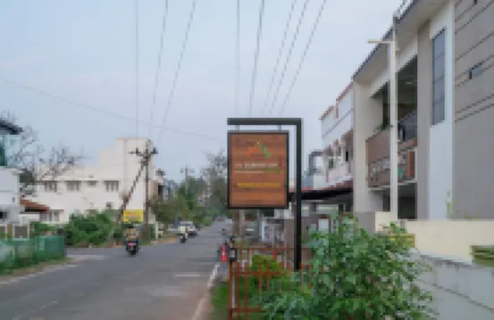 The Surrya Max Residency