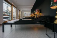 Appart Hotel Knappaboda - Spa