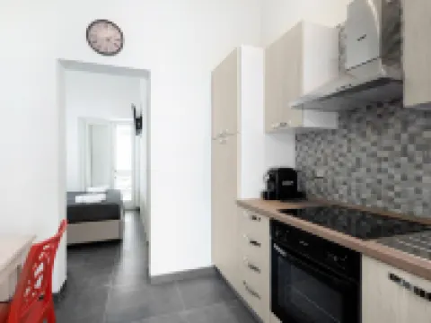 อพาร์ทเม้นท์โฮเทล Ganzirri Messina โรงแรมในเมสซีนา