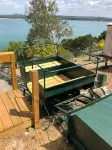 Waterfront Lake House with Hot Tub & Firepit