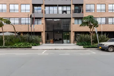 Pulse 95 by Wynwood House Отели рядом с достопримечательностью «Biblioteca Pública Virgilio Barco»