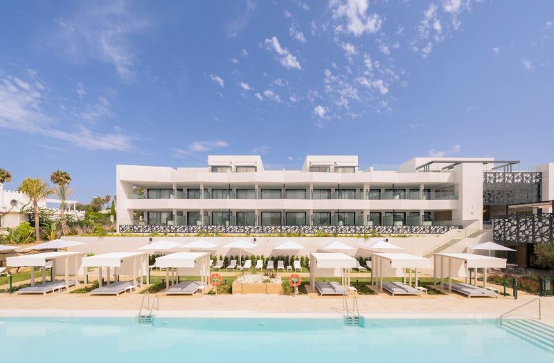 Eurostars Ocean Marbella photo 4