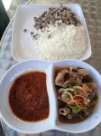 The Kramius Luxury Inn - breakfast