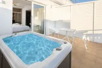 Epavli Grace Hotel - Hot Tub