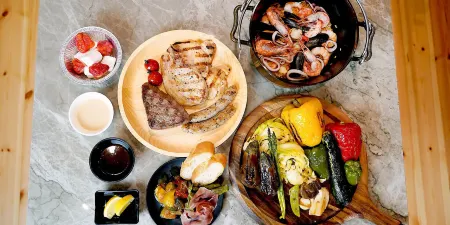 HOTEL SOBOKU Отели в г. Мёко