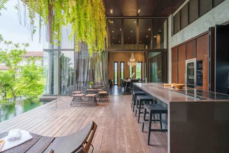 รูปภาพของเดอะโอเอซิส แทรงควิล เอสเคป