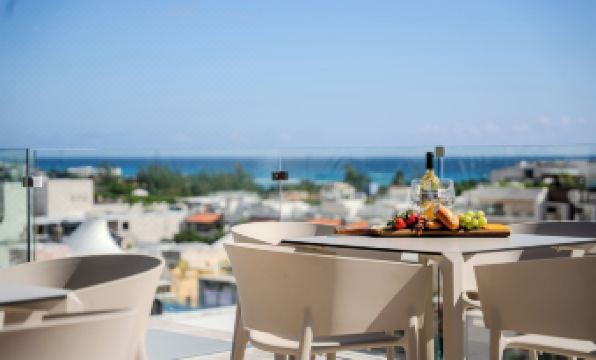 Town Tower by Casago