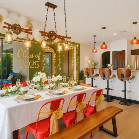 Lakefront Glow Villa - Private 4K Cinema, Heated Pool & Spa - Sleeps 12