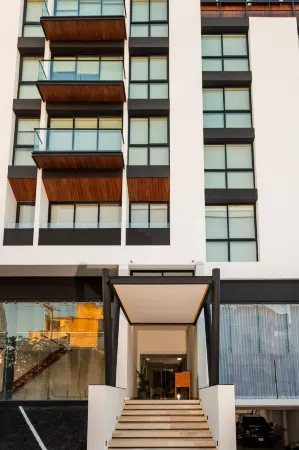 Torre Sofia Great Apartments & Estudios