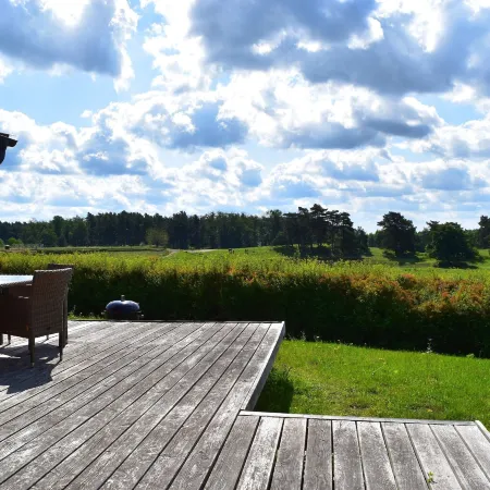 Ferienhaus am Garder See Inselblick