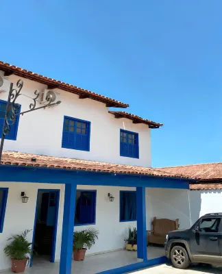 Pousada JK Hotels near Rancho das Palmeiras - Lagolândia