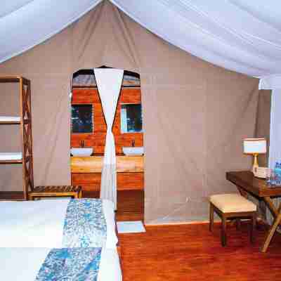 Mlimwa Camp Rooms