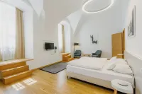 Benedict Hotel Kőszeg Hotels in Cák