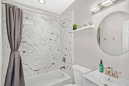 Toca Bella ~ 7mins to Downtown Отели рядом с достопримечательностью «Музей науки и промышленности»