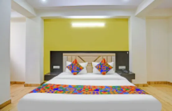 FabHotel Lime Stay Hotels in South West Delhi