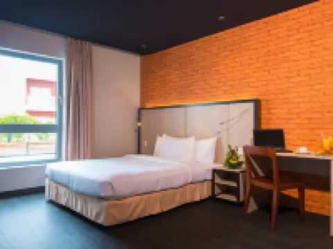 Onomo Hotel Conakry Hotels in Conakry