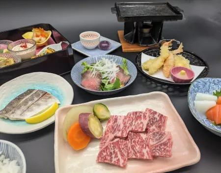 Hotel Nadeshiko Отели рядом с достопримечательностью «Yoro Park»