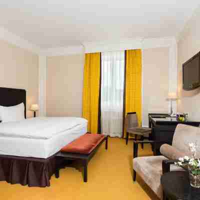 Hotel Euler Basel Rooms
