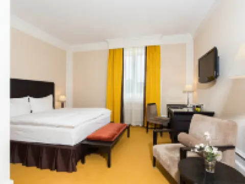 Hotel Euler Basel Hoteles en Basilea