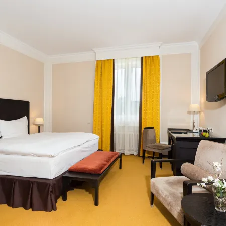 Hotel Euler Basel