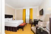 Hotel Euler Basel Hotels in Basel